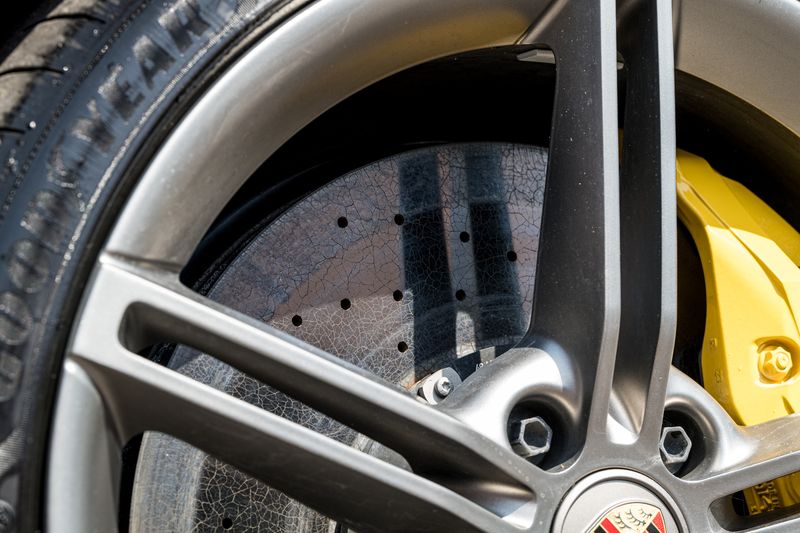 Porsche Taycan Performance Plus Turbo S Sport Turismo (11kW Charger 93.4kWh)