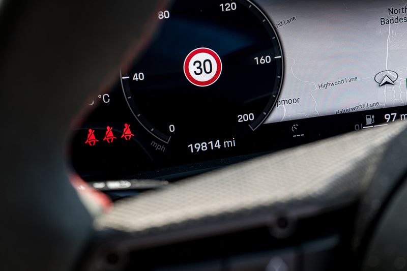 Porsche Taycan Performance Plus Turbo S Sport Turismo (11kW Charger 93.4kWh)