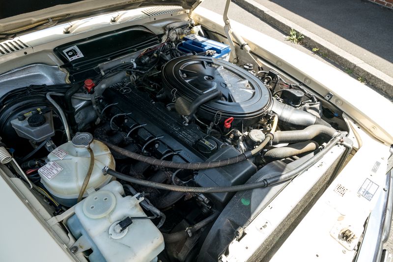 Mercedes-Benz 300 SL 3.0 Automatic