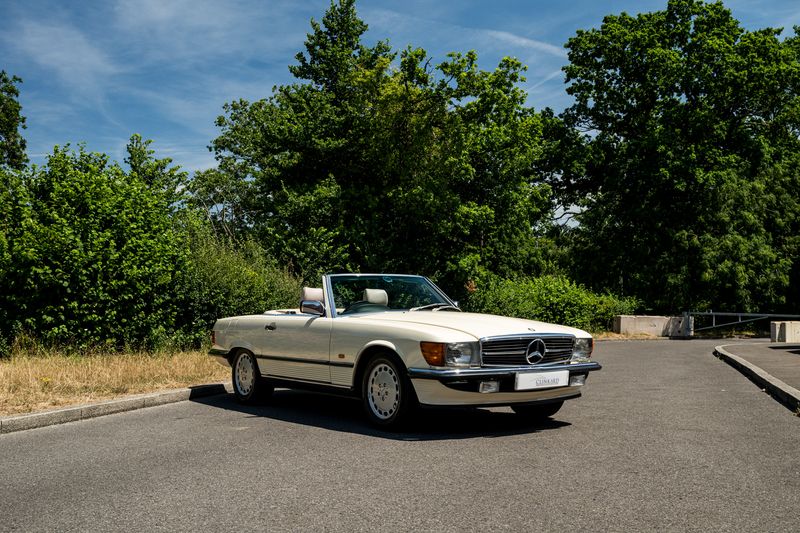 Mercedes-Benz 300 SL 3.0 Automatic