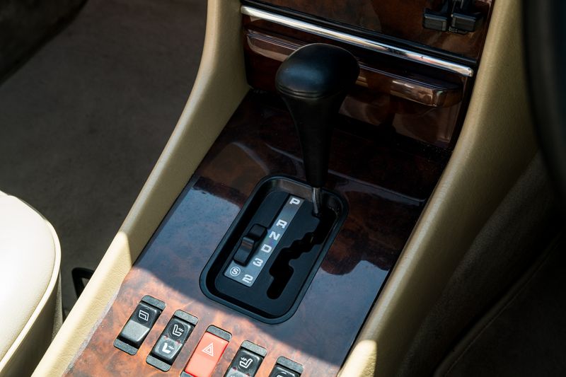 Mercedes-Benz 300 SL 3.0 Automatic