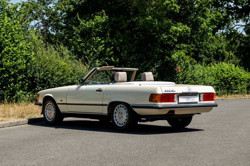 Mercedes-Benz 300 SL 3.0 Automatic