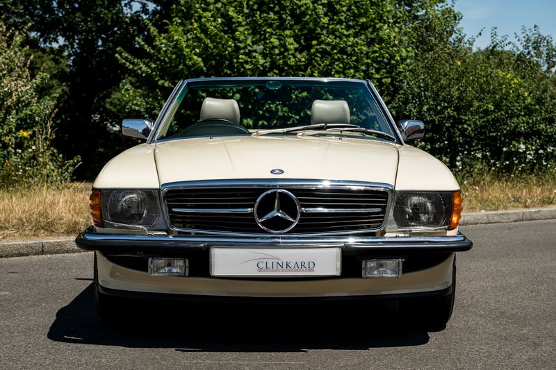 Mercedes-Benz 300 SL 3.0 Automatic