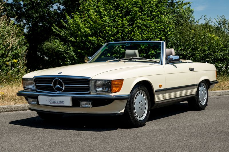 Mercedes-Benz 300 SL 3.0 Automatic