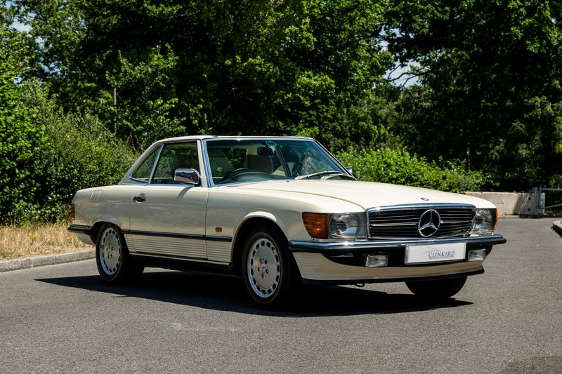 Mercedes-Benz 300 SL 3.0 Automatic