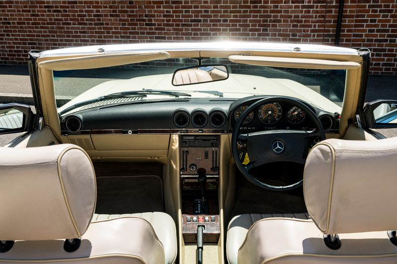 Mercedes-Benz 300 SL 3.0 Automatic