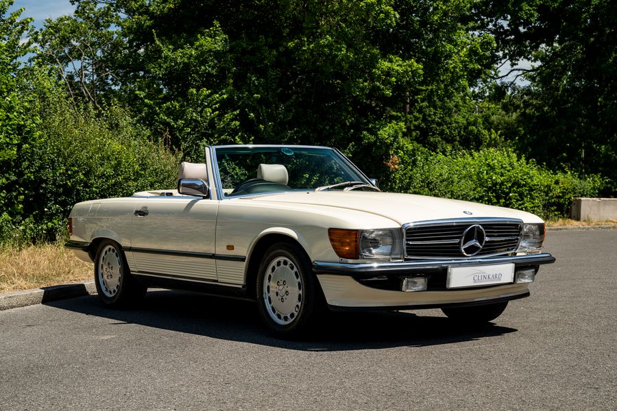 Mercedes-Benz 300 SL 3.0 Automatic