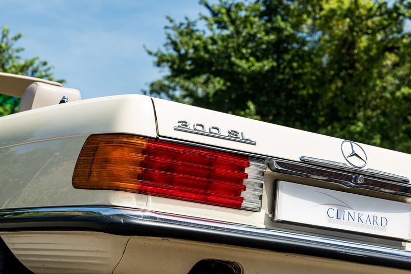 Mercedes-Benz 300 SL 3.0 Automatic