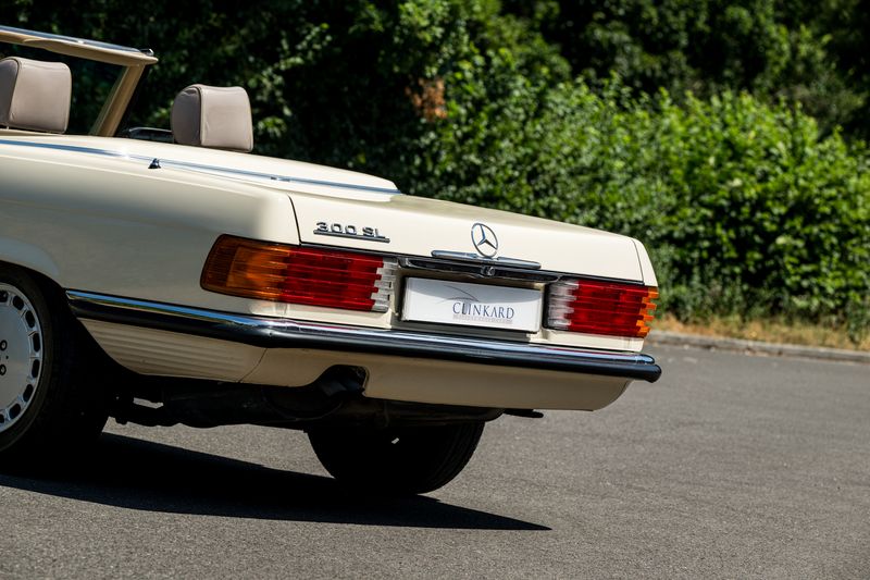 Mercedes-Benz 300 SL 3.0 Automatic