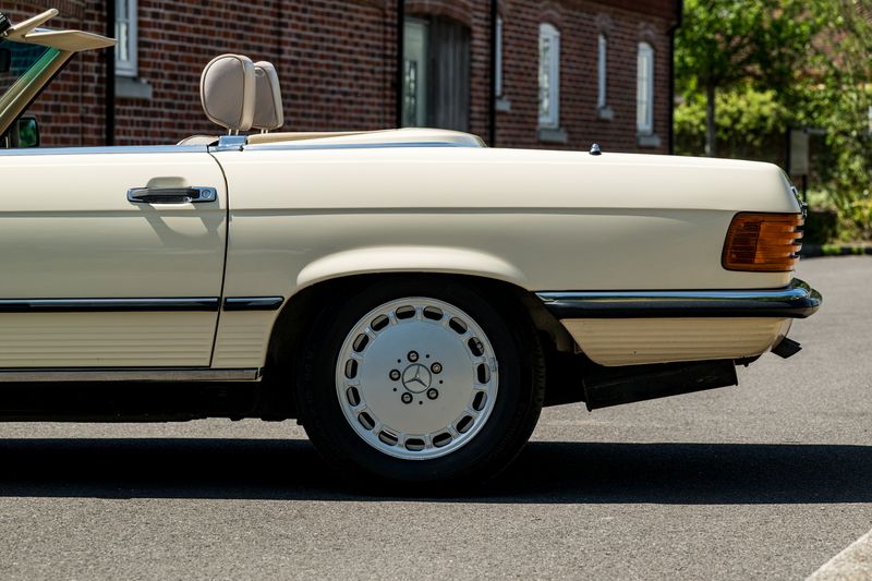 Mercedes-Benz 300 SL 3.0 Automatic