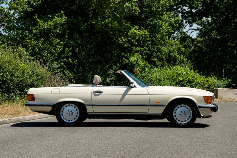 Mercedes-Benz 300 SL 3.0 Automatic