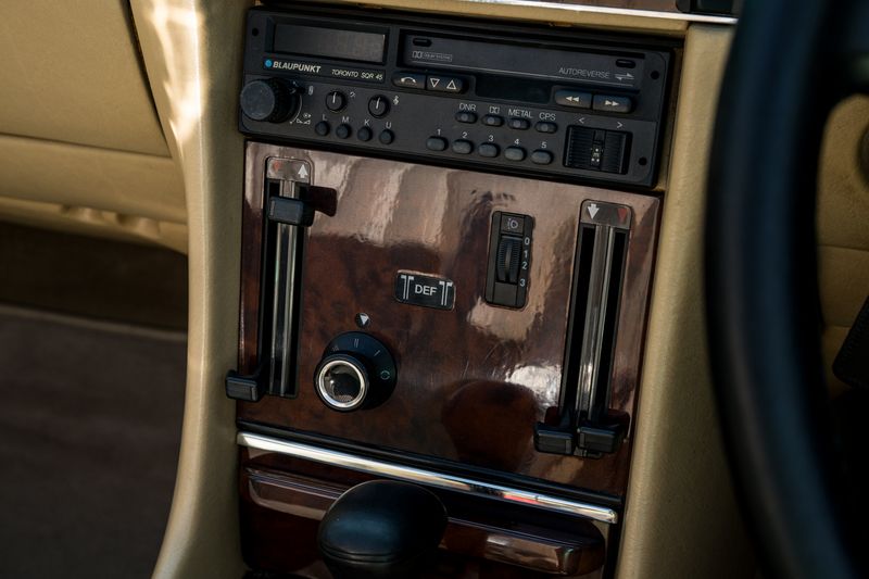 Mercedes-Benz 300 SL 3.0 Automatic