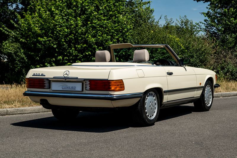 Mercedes-Benz 300 SL 3.0 Automatic