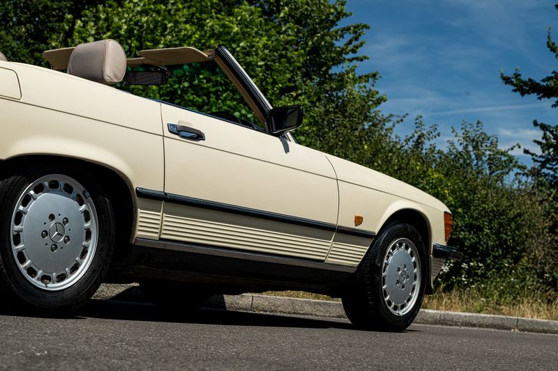Mercedes-Benz 300 SL 3.0 Automatic