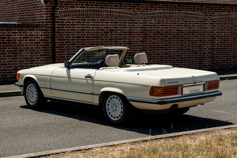 Mercedes-Benz 300 SL 3.0 Automatic