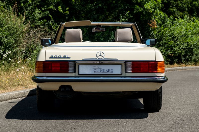 Mercedes-Benz 300 SL 3.0 Automatic