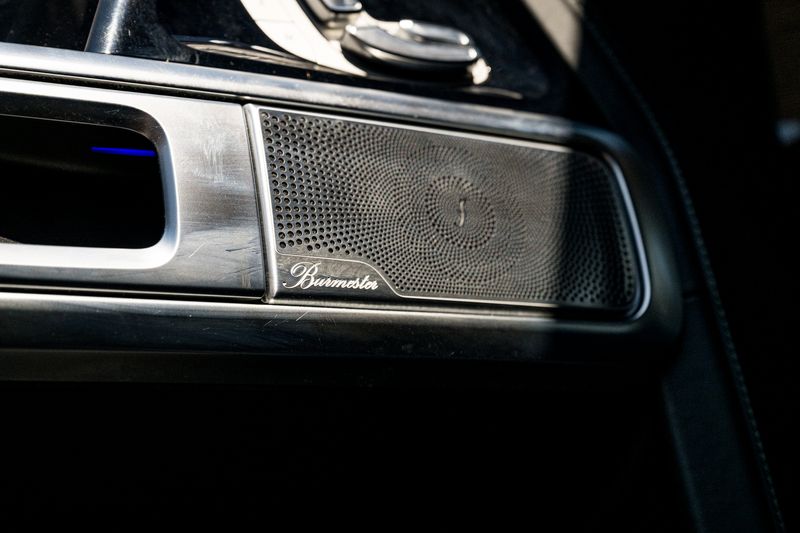 Mercedes-Benz G Class G63 4.0 V8 BiTurbo AMG