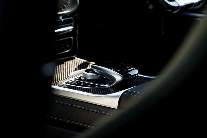 Mercedes-Benz G Class G63 4.0 V8 BiTurbo AMG