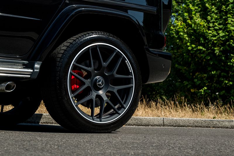 Mercedes-Benz G Class G63 4.0 V8 BiTurbo AMG