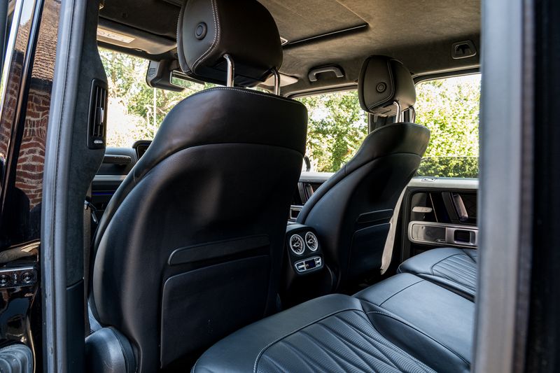 Mercedes-Benz G Class G63 4.0 V8 BiTurbo AMG