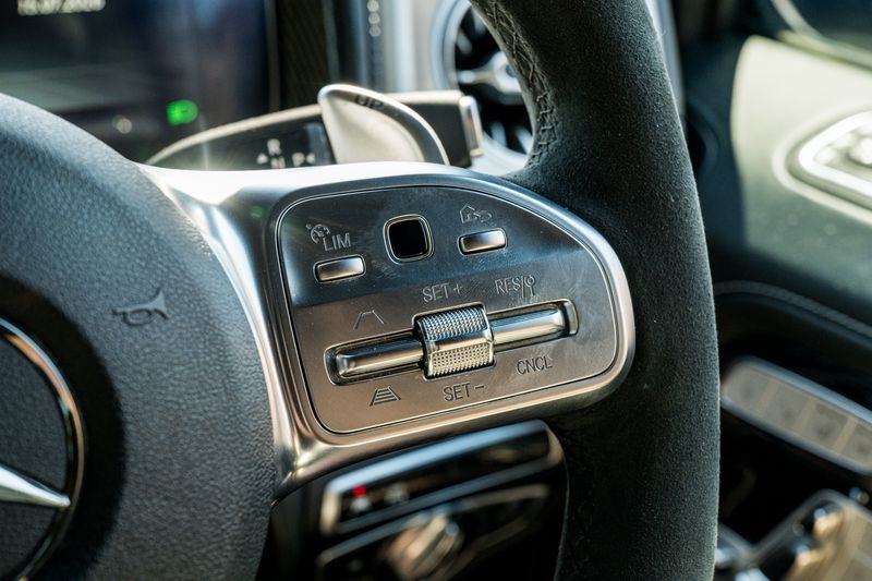 Mercedes-Benz G Class G63 4.0 V8 BiTurbo AMG