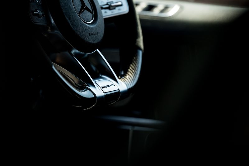 Mercedes-Benz G Class G63 4.0 V8 BiTurbo AMG