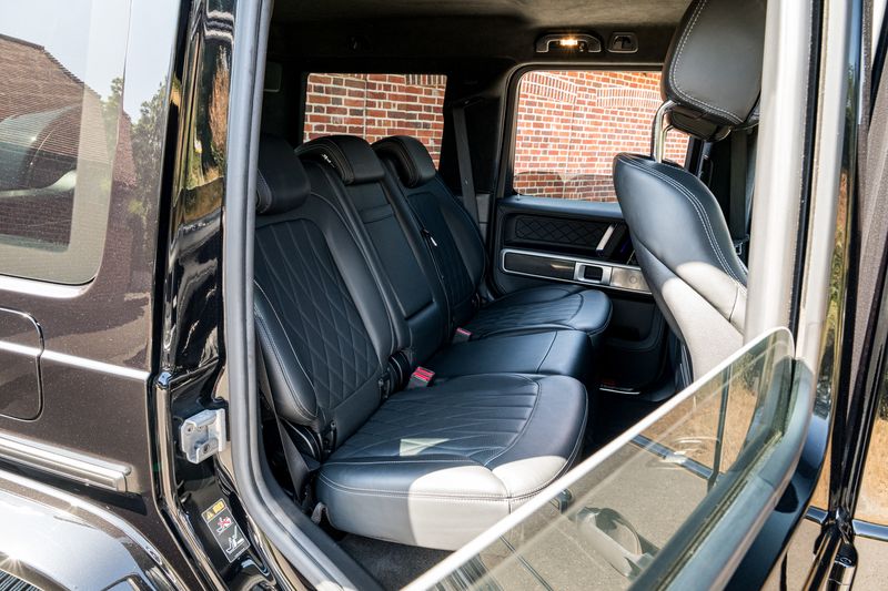 Mercedes-Benz G Class G63 4.0 V8 BiTurbo AMG