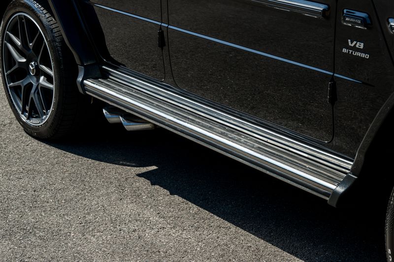 Mercedes-Benz G Class G63 4.0 V8 BiTurbo AMG