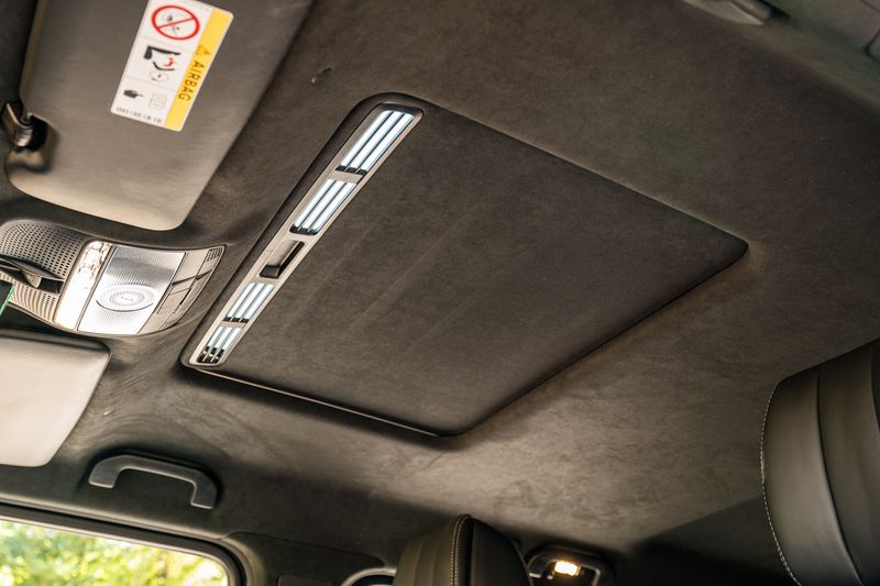 Mercedes-Benz G Class G63 4.0 V8 BiTurbo AMG