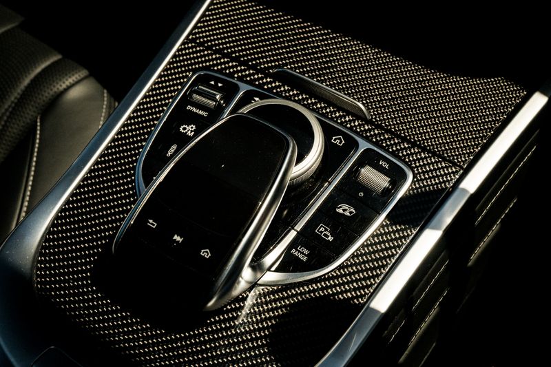 Mercedes-Benz G Class G63 4.0 V8 BiTurbo AMG