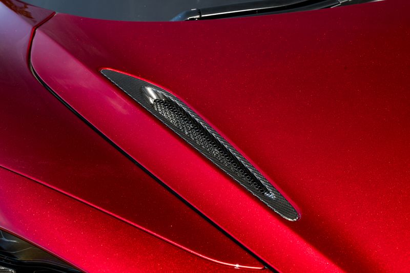 McLaren 765 LT 4.0T V8 Spider