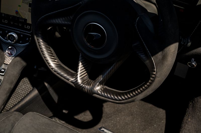 McLaren 765 LT 4.0T V8 Spider