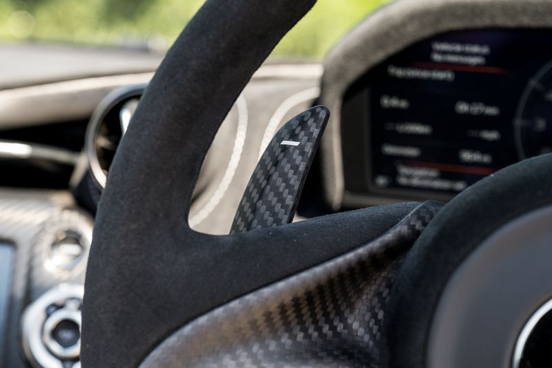 McLaren 765 LT 4.0T V8 Spider