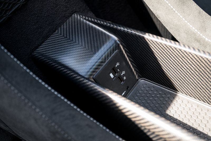 McLaren 765 LT 4.0T V8 Spider