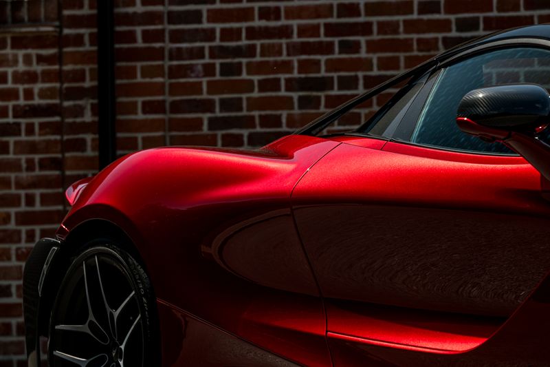 McLaren 765 LT 4.0T V8 Spider