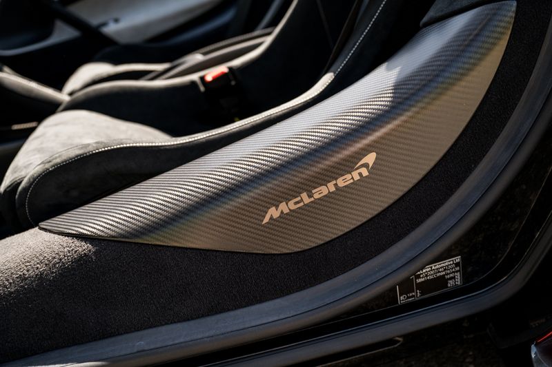 McLaren 765 LT 4.0T V8 Spider