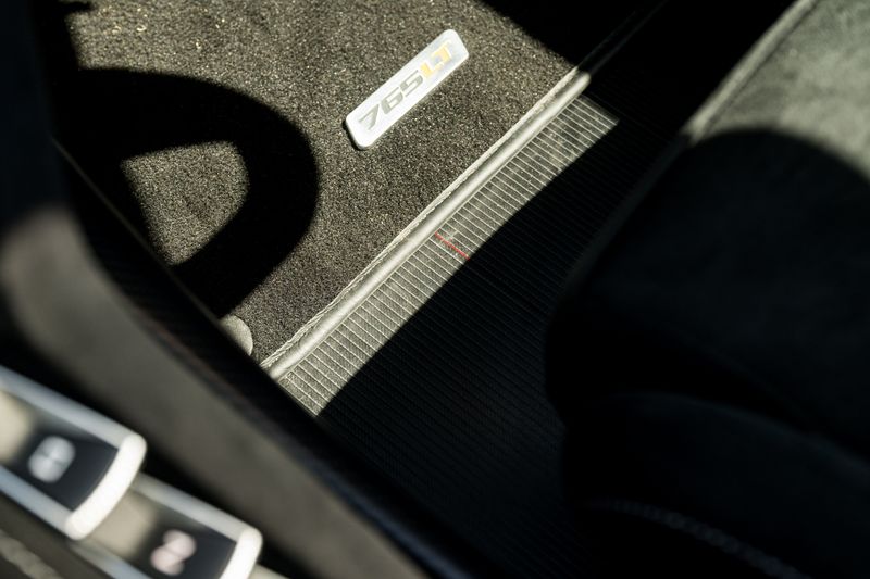 McLaren 765 LT 4.0T V8 Spider