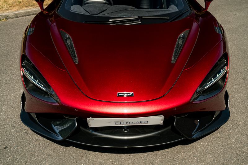 McLaren 765 LT 4.0T V8 Spider