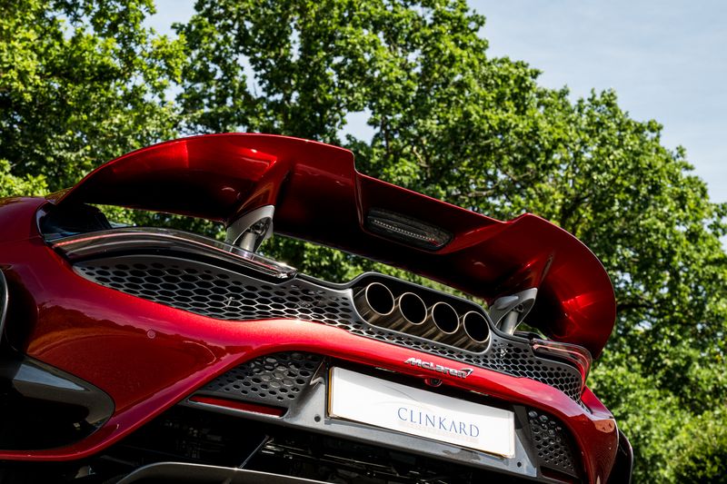 McLaren 765 LT 4.0T V8 Spider