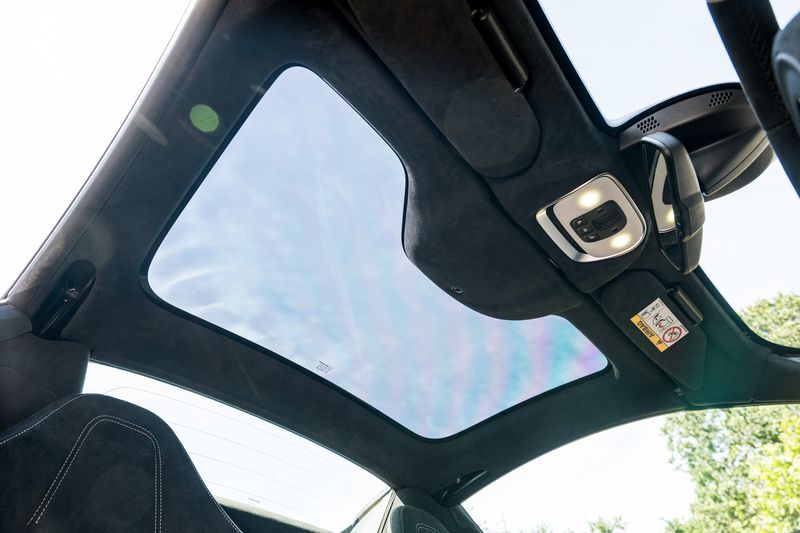 McLaren 765 LT 4.0T V8 Spider