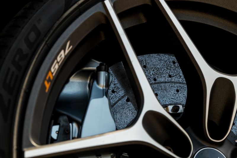 McLaren 765 LT 4.0T V8 Spider
