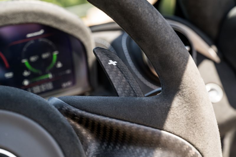 McLaren 765 LT 4.0T V8 Spider