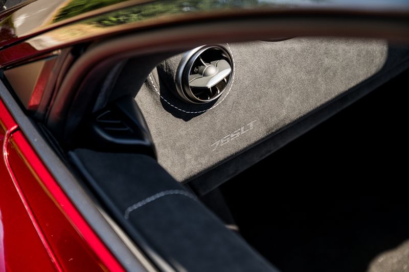McLaren 765 LT 4.0T V8 Spider