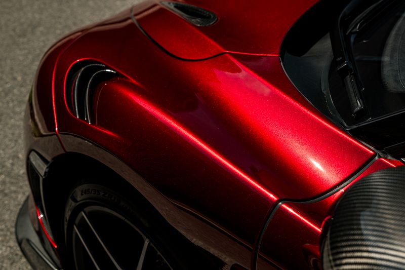 McLaren 765 LT 4.0T V8 Spider