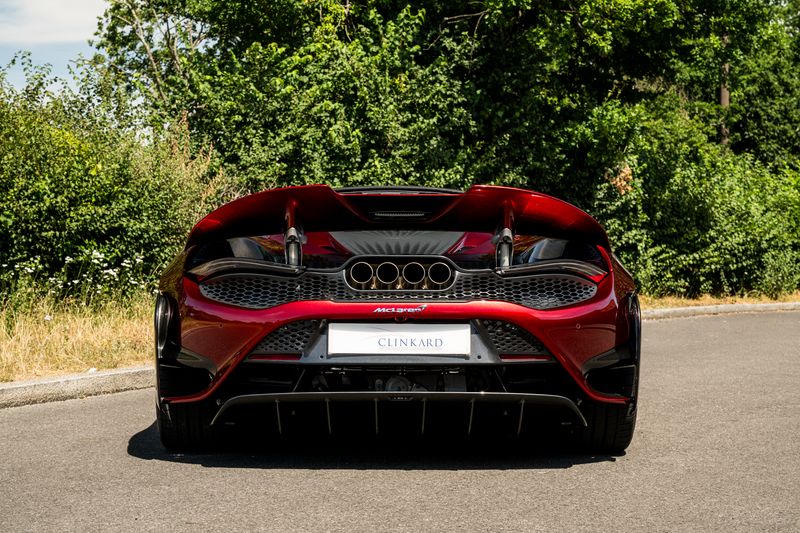 McLaren 765 LT 4.0T V8 Spider