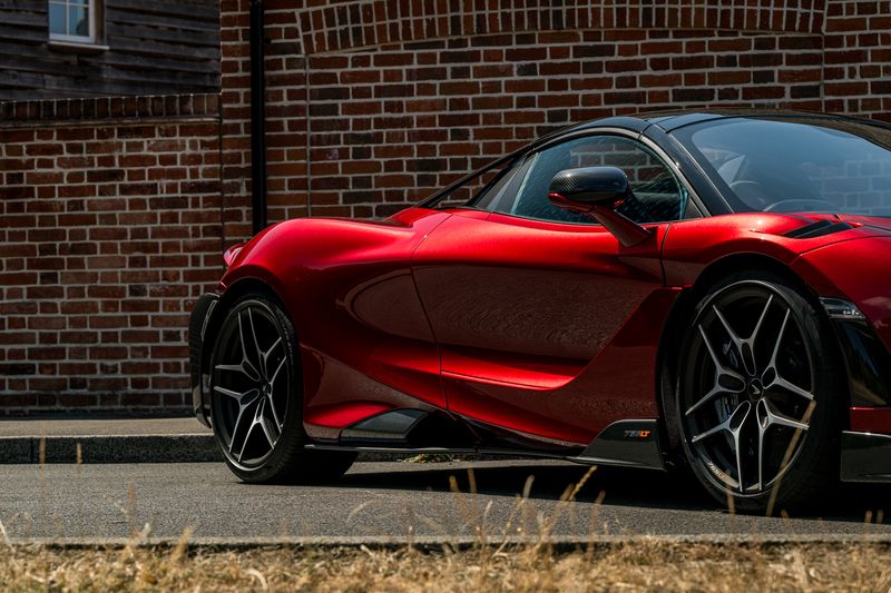 McLaren 765 LT 4.0T V8 Spider