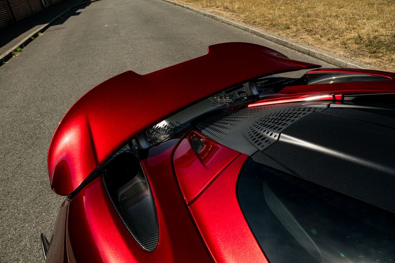 McLaren 765 LT 4.0T V8 Spider