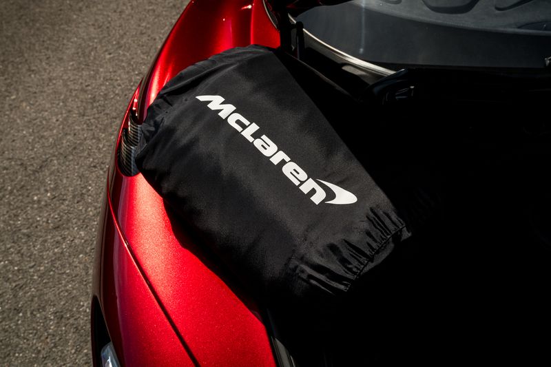 McLaren 765 LT 4.0T V8 Spider