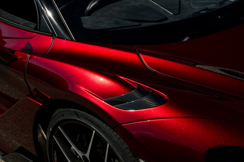 McLaren 765 LT 4.0T V8 Spider