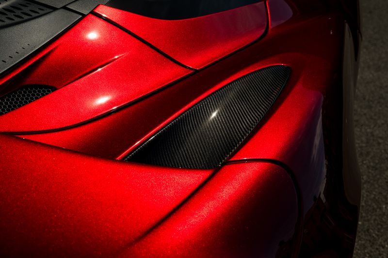 McLaren 765 LT 4.0T V8 Spider